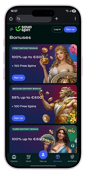 Avis sur Savaspin Casino