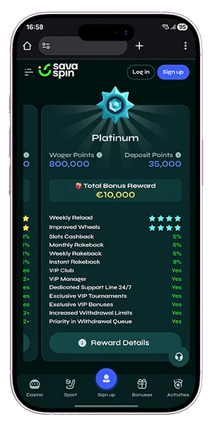 Savaspin App